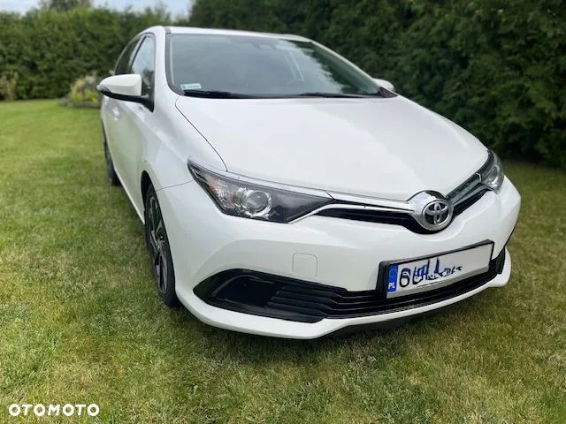 Toyota Auris 1.4 D-4D Active - 1
