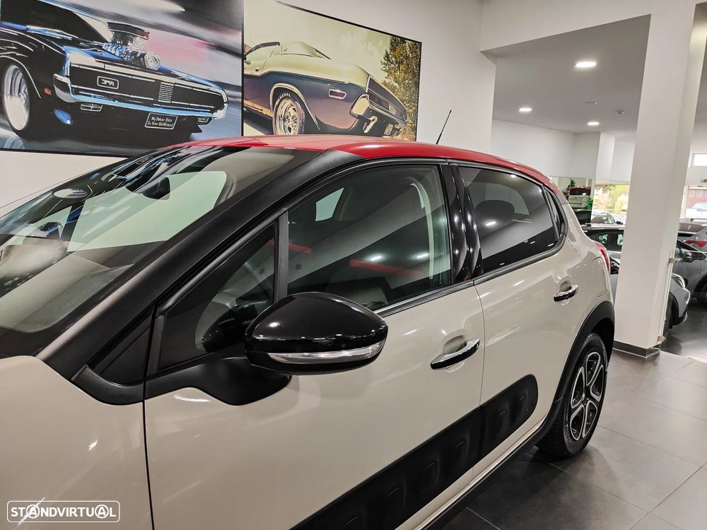 Citroën C3 1.2 PureTech Shine - 16
