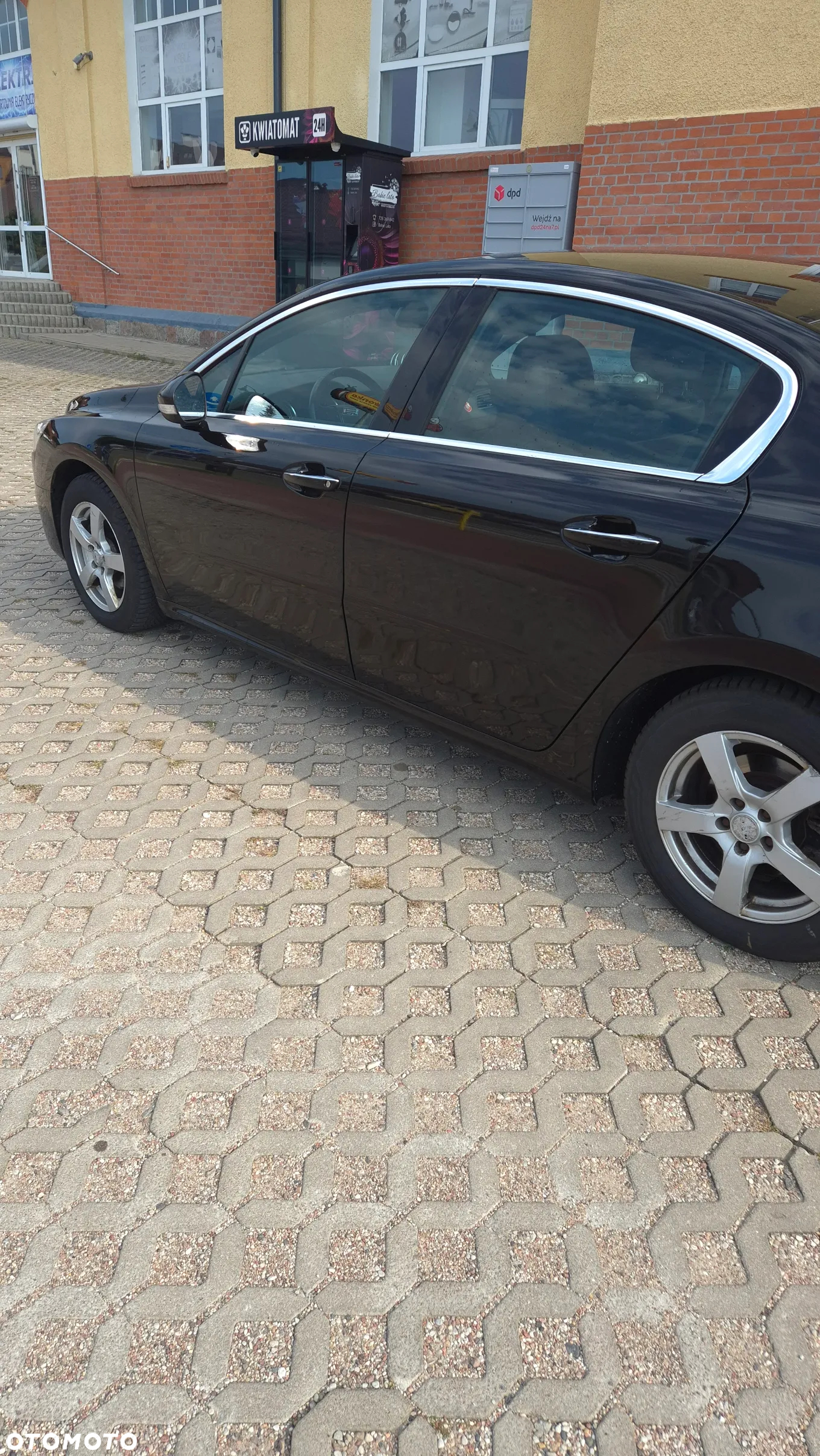 Peugeot 508 - 2
