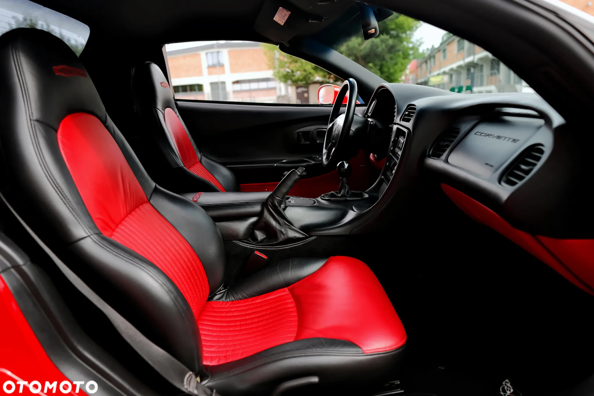 Chevrolet Corvette 6.0 V8 - 6