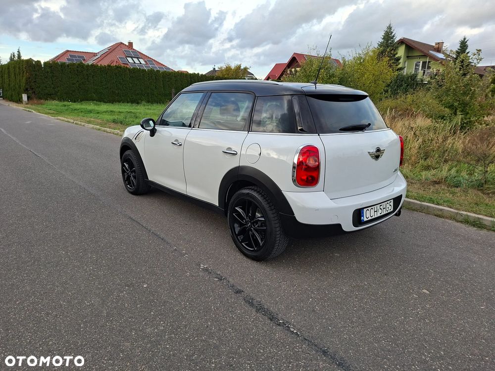 Mini Countryman 2012 photo 3