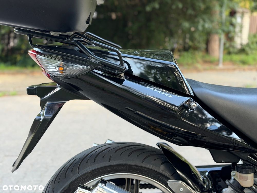 Honda CBF - 7
