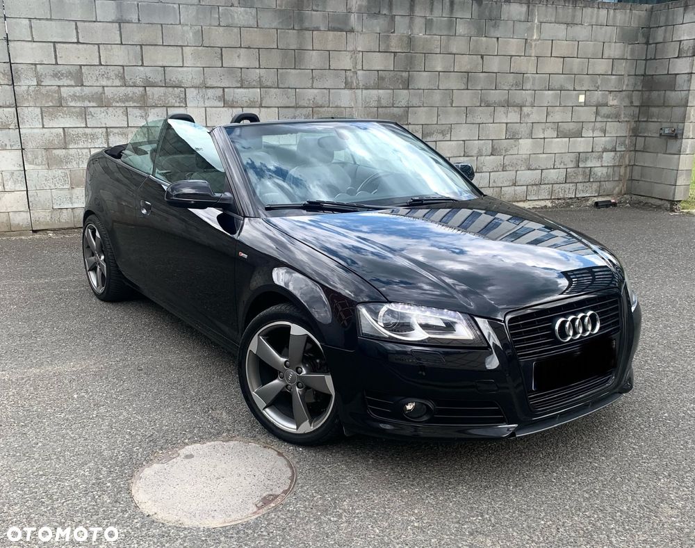 Audi A3 Cabrio 2.0 TDI DPF Ambition - 6