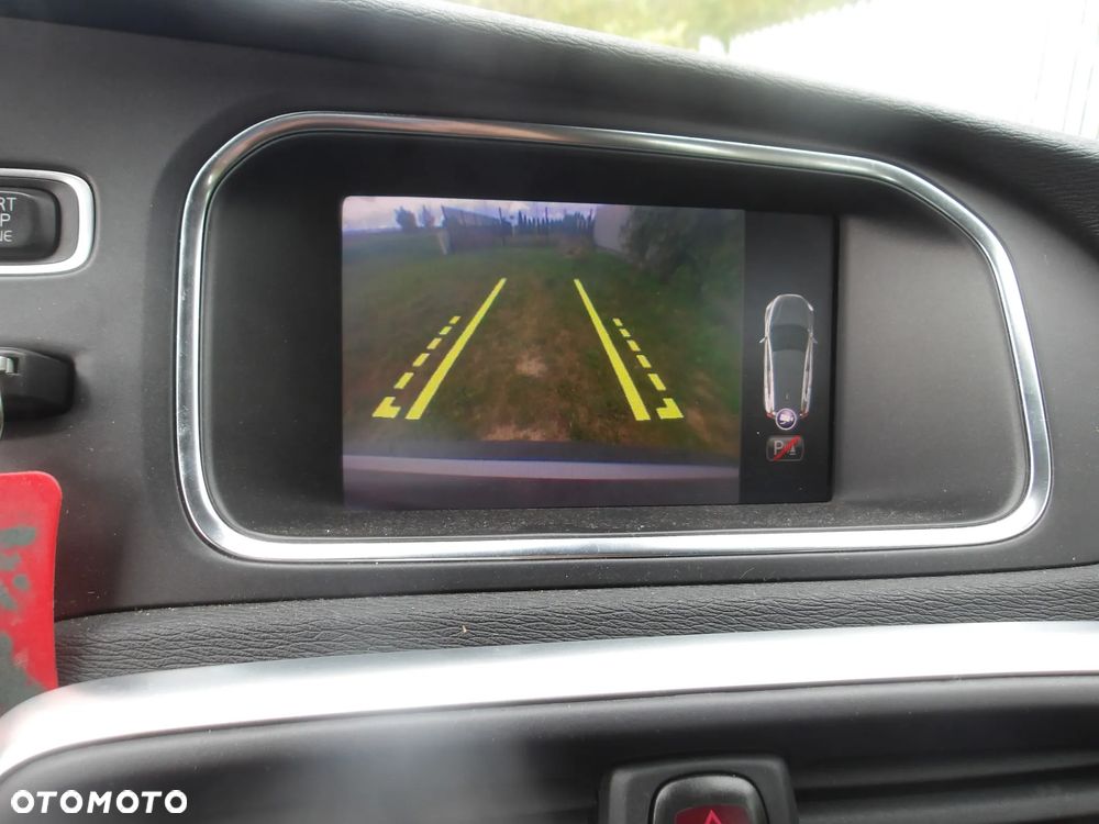 Volvo V40 D2 Geartronic Momentum - 8