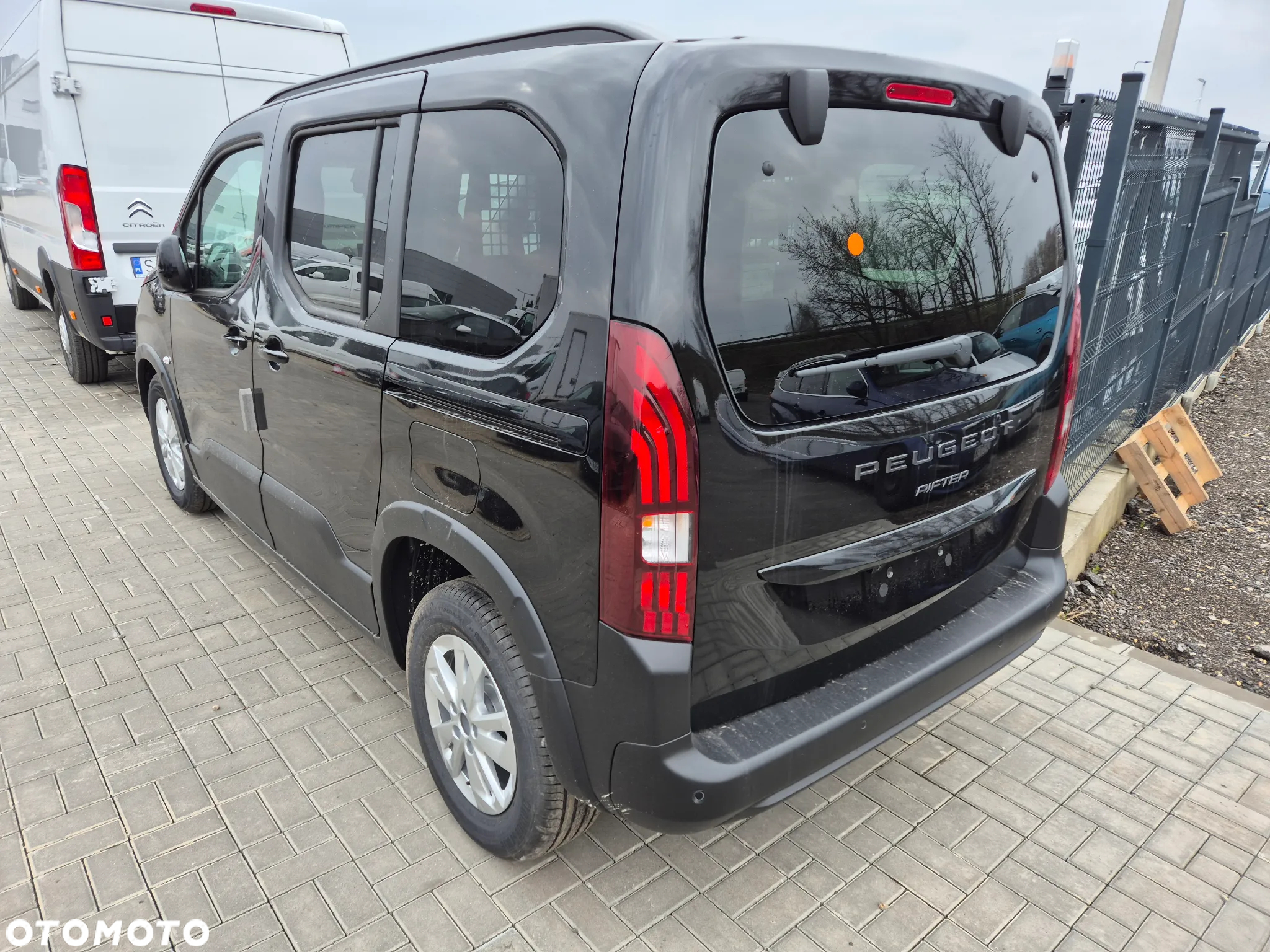 Peugeot Rifter 1.5 BlueHDI Allure S&S N1 - 5