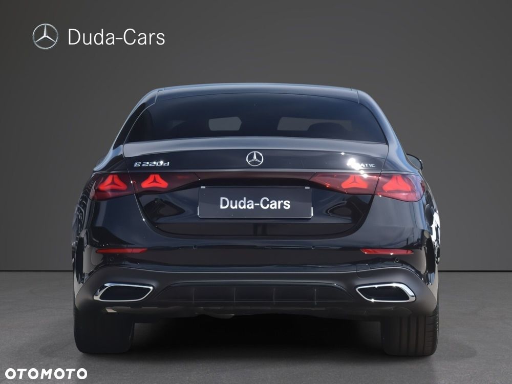 Mercedes-Benz Klasa E 220 d mHEV 4-Matic AMG 9G-Tronic - 7