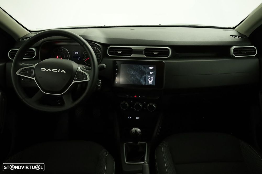 Dacia Duster 1.0 TCe Journey - 8