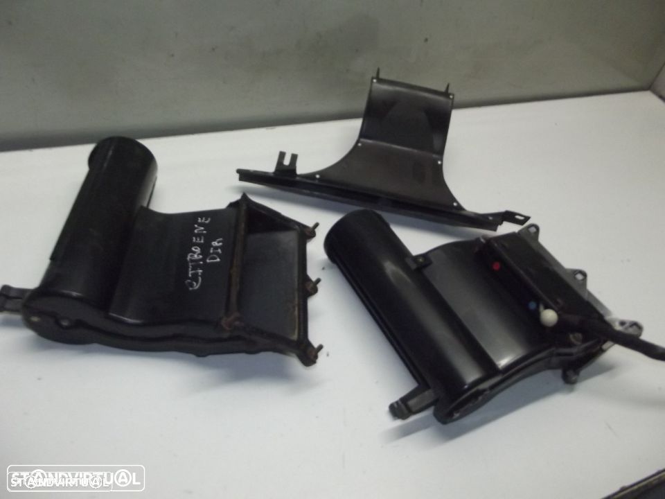 citroen dyane caixas de saida do ar - 2