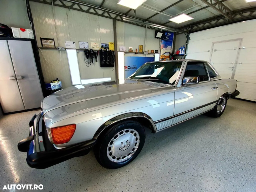 Mercedes-Benz SL - 2