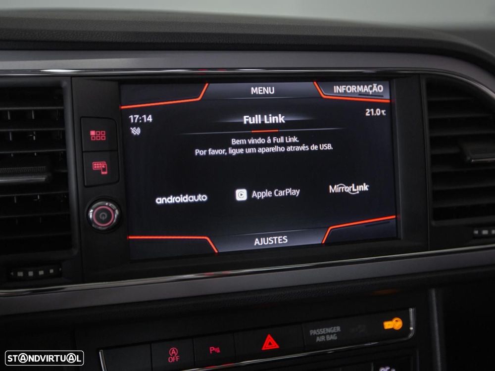 SEAT Leon ST 1.6 TDI Style S/S - 22