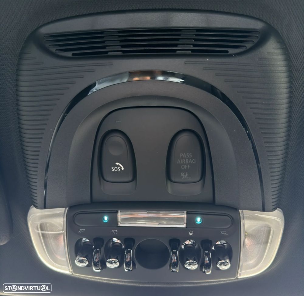 MINI 3 Portas Cooper SE - 17