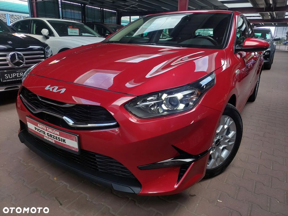 Kia Ceed - 3