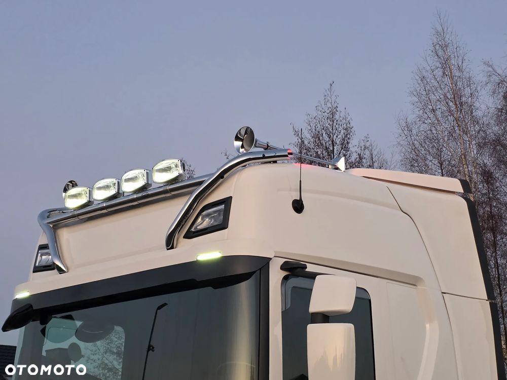 Scania S500/EURO6/433.000km/ADR/SPROWADZONA/HYDRAULIKA - 9