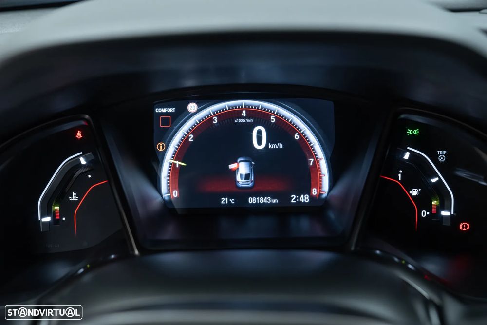 Honda Civic 2.0 VTEC Turbo Type R - 30