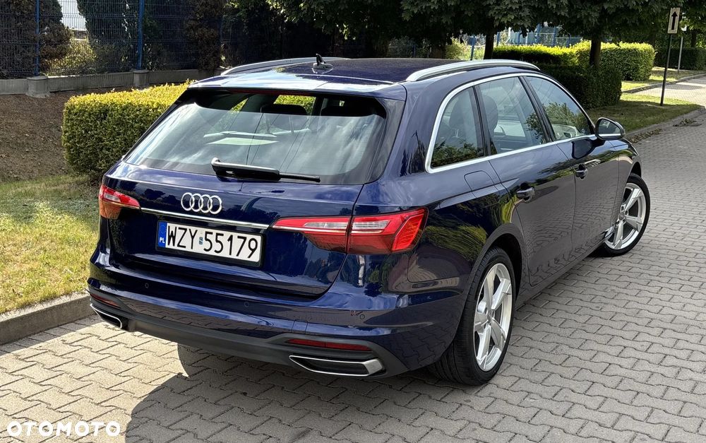 Audi A4 Avant 30 TDI S tronic advanced - 5