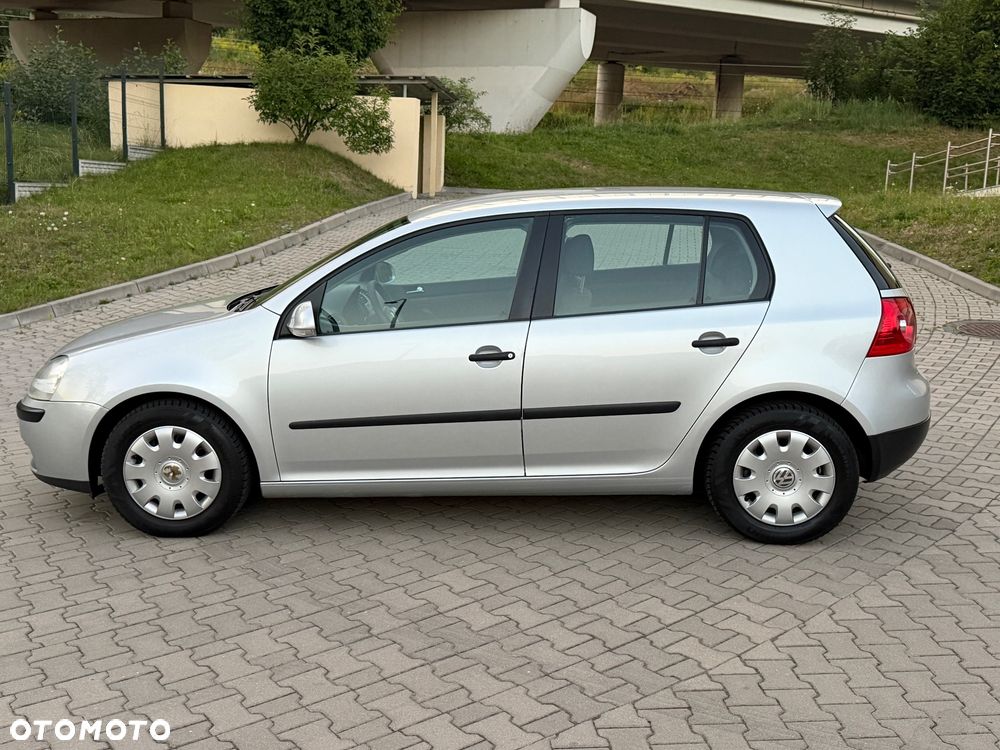 Volkswagen Golf 1.4 Basis - 2