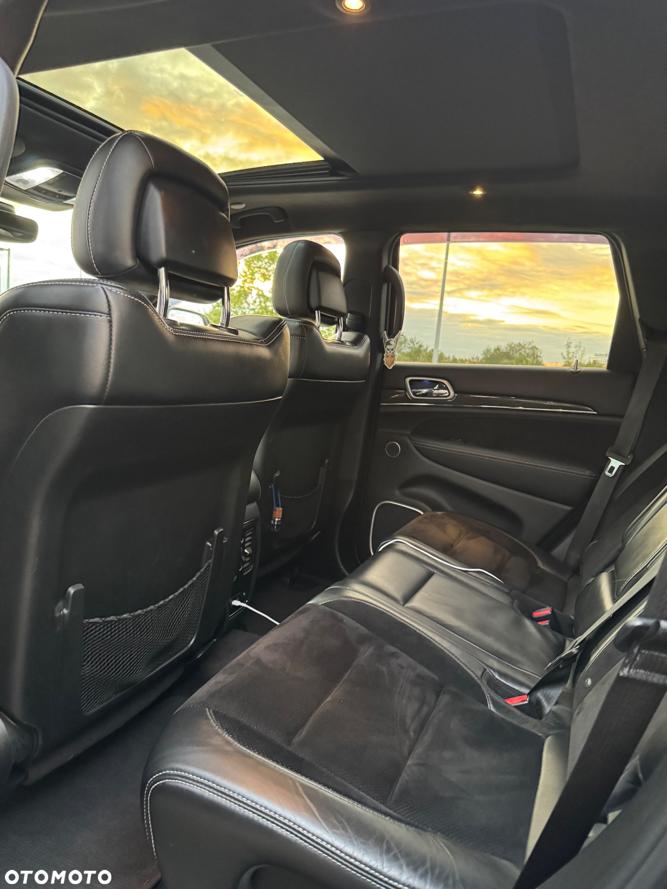 Jeep Grand Cherokee 6.4 V8 Hemi 4WD Automatik SRT - 10
