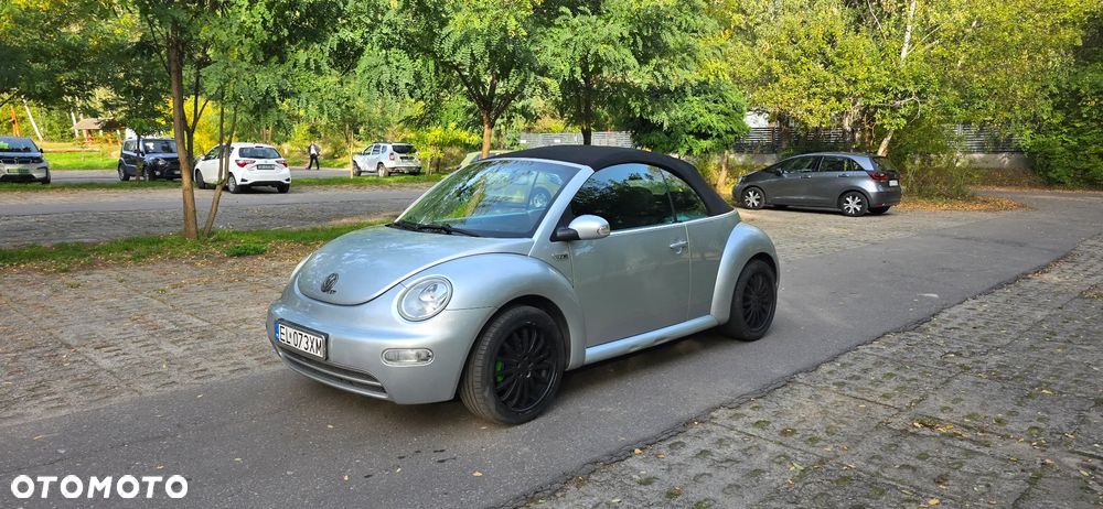 Volkswagen New Beetle 1.9 TDI - 1