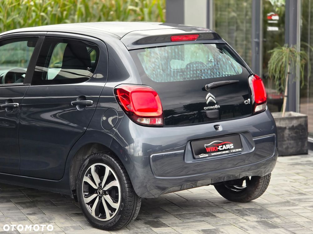 Citroën C1 VTi 68 Live - 12