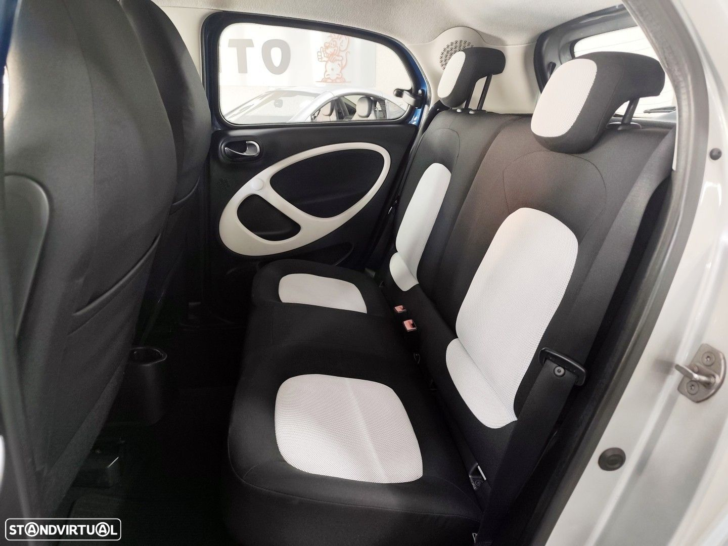 Smart ForFour 1.0 Passion 71 - 12