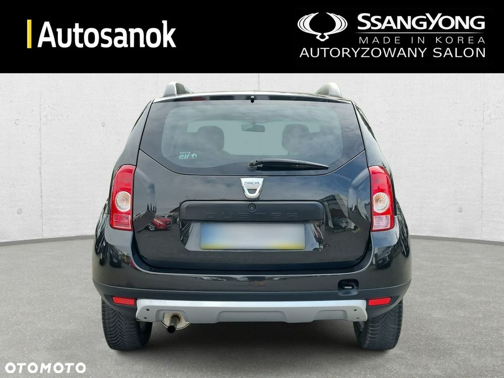 Dacia Duster 1.6 16V 105 4x2 Prestige - 4