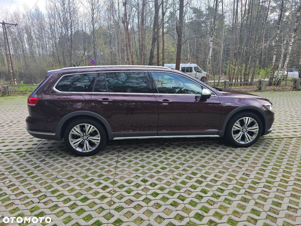 Volkswagen Passat Alltrack 2.0 TDI Bi-Turbo SCR 4Mot DSG - 6