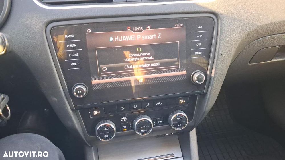 Skoda Octavia 2.0 TDI ELEGANCE - 7