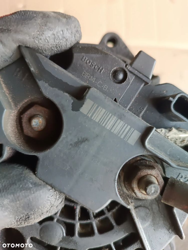 ALTERNATOR RENAULT CLIO III LIFT 1.5 DCI 8200660034 - 3