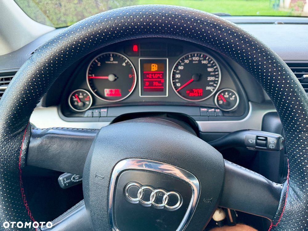 Audi A4 Avant 1.9 TDI - 31