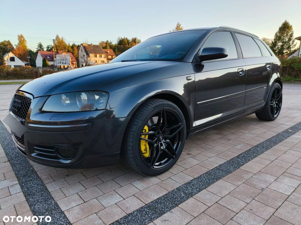 Audi A3 Sportback - 6