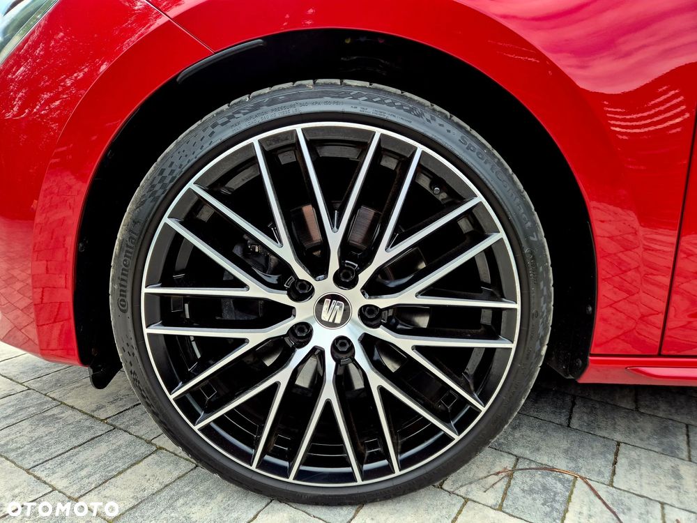 Seat Leon 1.8 TSI FR S&S DSG - 31