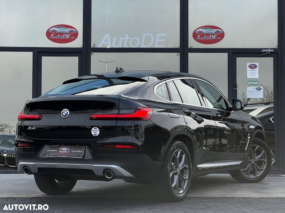 BMW X4 - 4