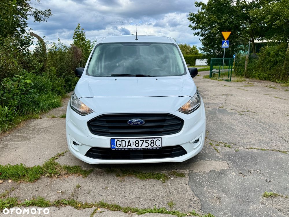 Ford TRANSIT CONNECT - 2