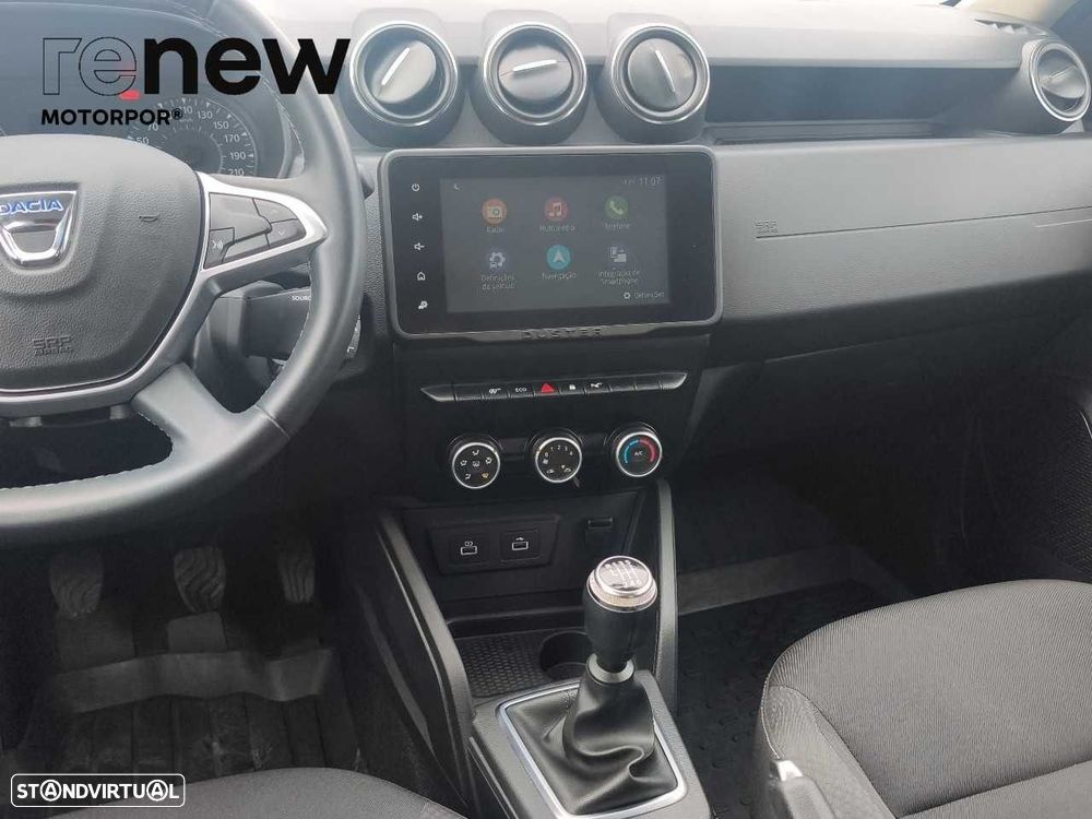 Dacia Duster 1.0 TCe ECO-G Expression Bi-Fuel - 19