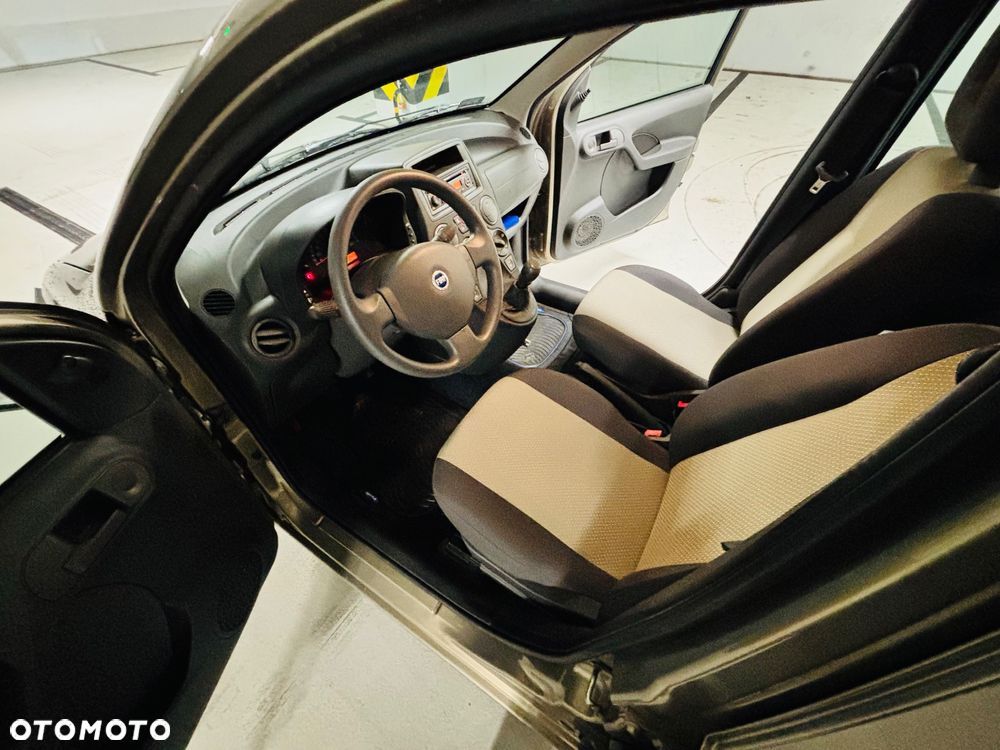 Fiat Panda 1.1 Actual Plus - 19