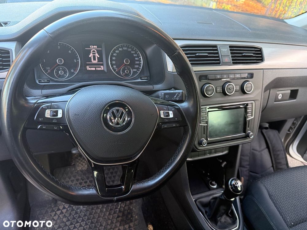 Volkswagen Caddy 2.0 TDI Trendline - 5