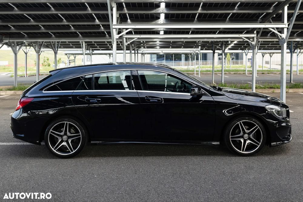 Mercedes-Benz CLA 200 d Shooting Brake 7G-DCT AMG Line - 6
