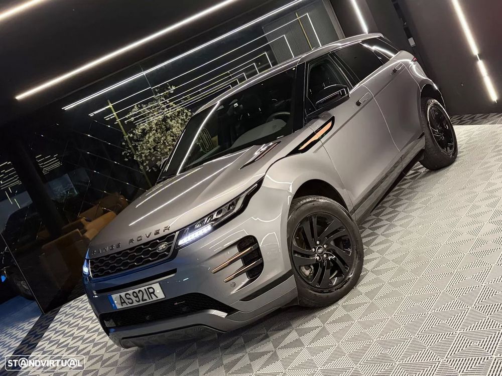 Land Rover Range Rover Evoque 1.5 P300e AWD Dynamic SE - 7