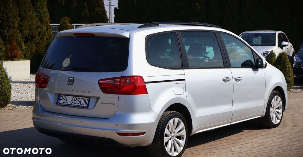 Seat Alhambra - 6