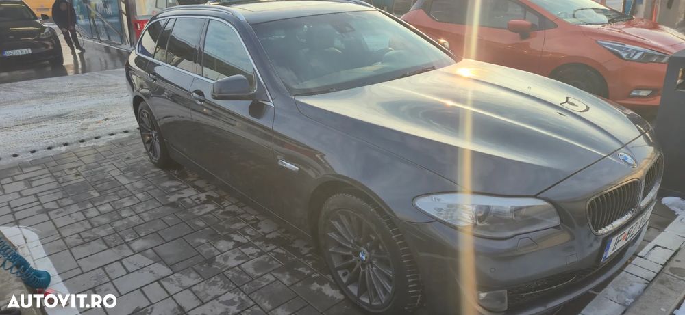 BMW Seria 5 520d - 10