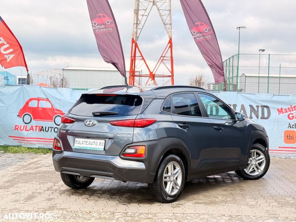Hyundai KONA 1.0 T-GDI 120 CP 6MT 2WD Highway - 5