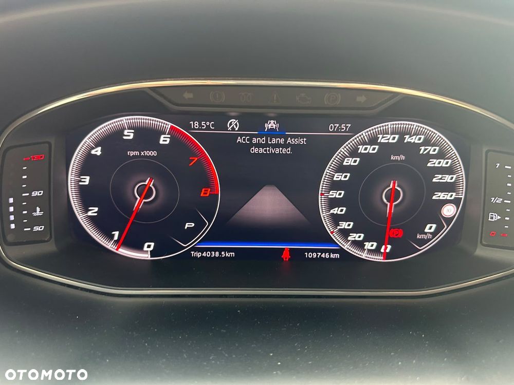 Seat Leon 2.0 TSI Xcellence DSG - 11