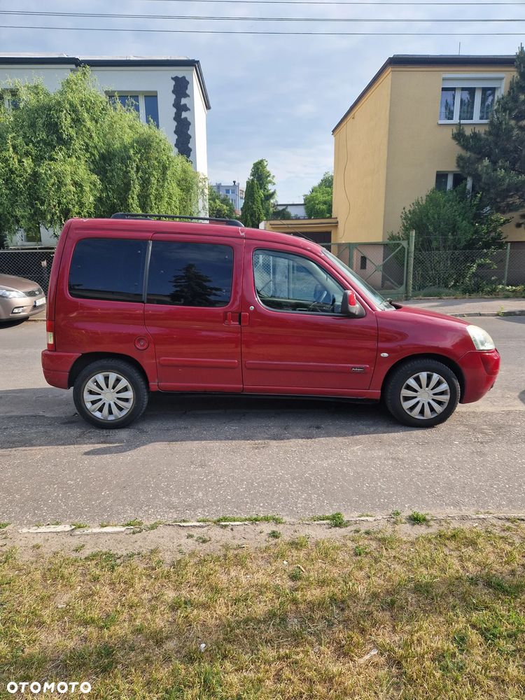 Citroën Berlingo 2.0 HDi Multispace - 4