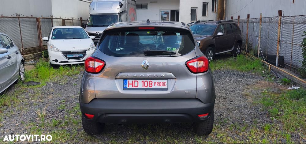 Renault Captur ENERGY TCe 90 Start&Stop Expression - 38