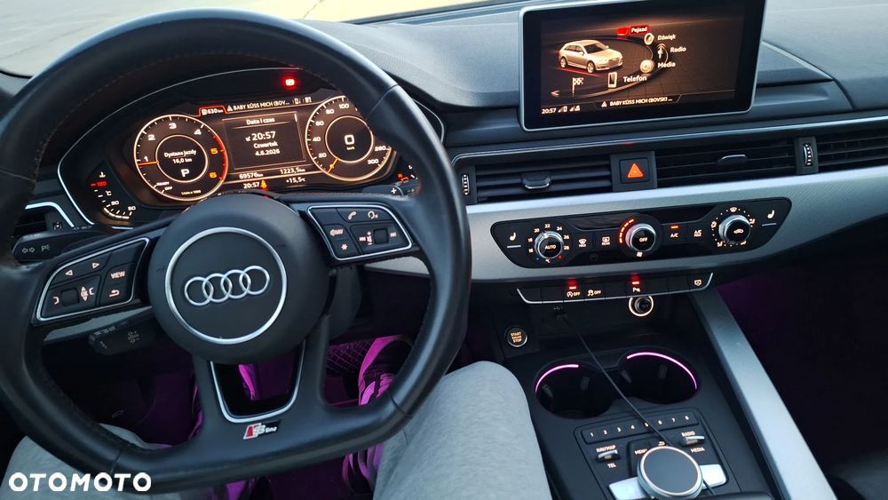 Audi A4 Avant 35 TDI S tronic - 13