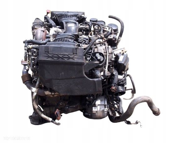 silnik kompletny mercedes w207 w212 w218 3.0 cdi v6 super stan ! 642836 - 9
