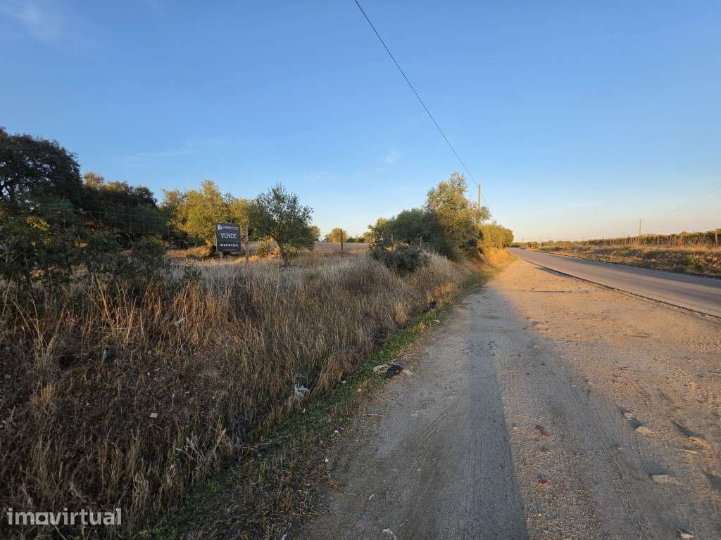 Terreno no Corval com Potencial para Turismo Rural | Possibilidade ... - Grande imagem: 2/14