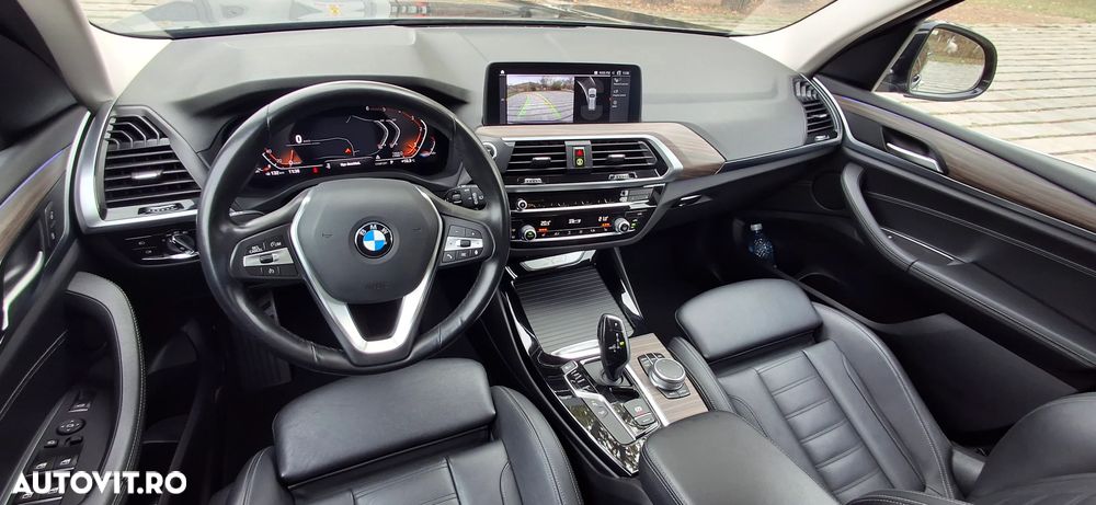 BMW X3 xDrive20d Aut. xLine - 4