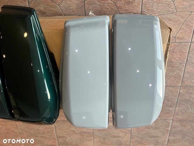 Pokrywa kufra górna prawa lewa Harley Touring 23-26 90202454 90202455 - 4