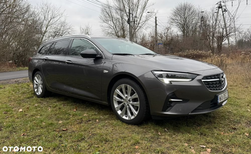 Opel Insignia 2.0 CDTI Business Elegance S&S - 4